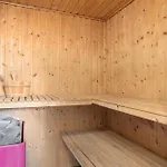 Pet Friendly In With Sauna Сasa de vacaciones Børkop