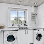 Pet Friendly In With Sauna Сasa de vacaciones Børkop