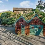 Pet Friendly In With Sauna Сasa de vacaciones Børkop