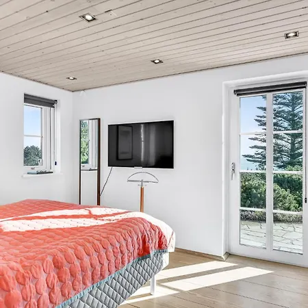 Feriehus Pet Friendly In With Sauna *