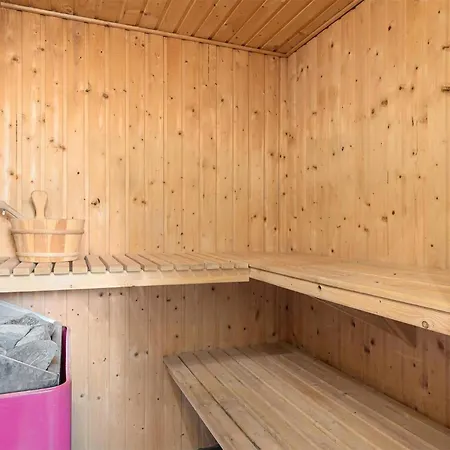 Pet Friendly In With Sauna Feriehus Børkop