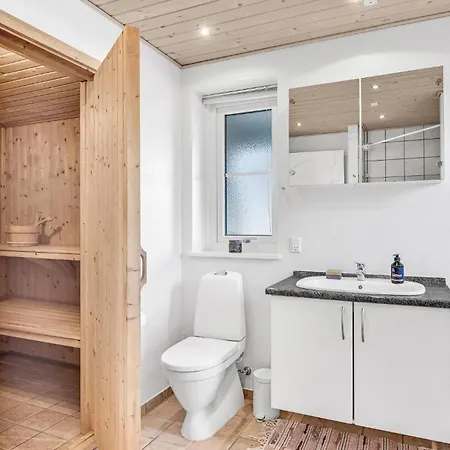 Feriehus Pet Friendly In With Sauna *