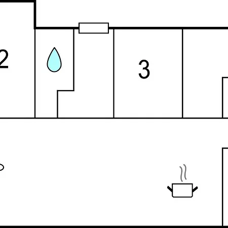 Feriehus Pet Friendly In With Sauna *