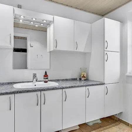 Σπίτι διακοπών Pet Friendly In With Sauna Børkop
