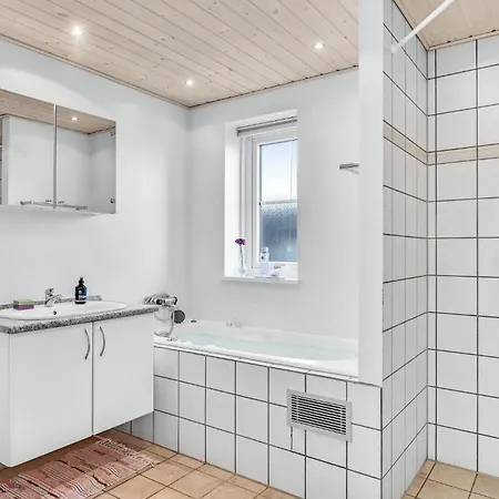 Feriehus Pet Friendly In With Sauna Børkop