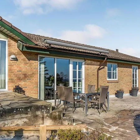 Vakantiehuis Pet Friendly In With Sauna Børkop