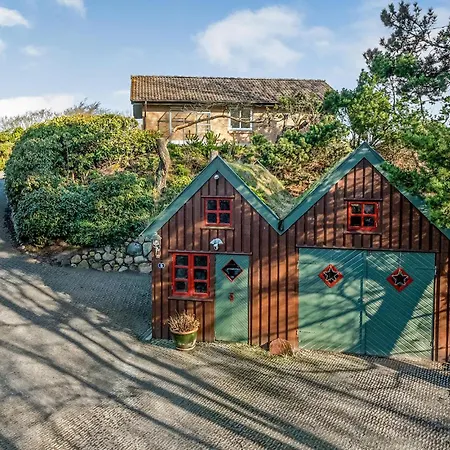 Pet Friendly In With Sauna Feriehus Børkop