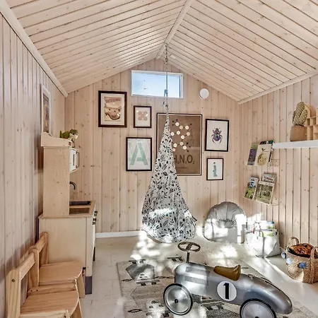 Pet Friendly In With Sauna Feriehus