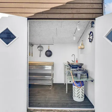 Feriehus Pet Friendly In With Sauna