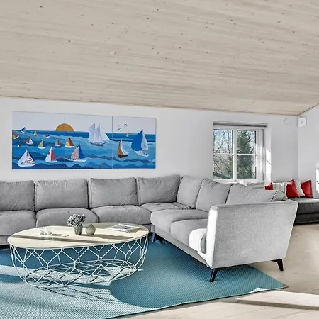 Pet Friendly In With Sauna Feriehus *