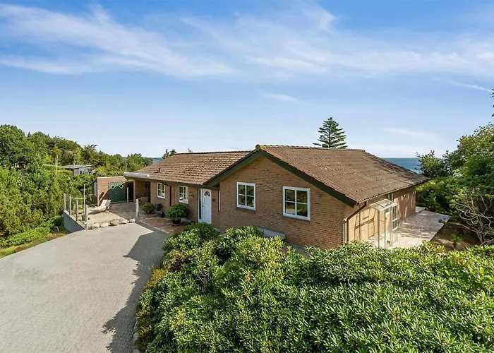 Pet Friendly In With Sauna Casa vacanze Børkop