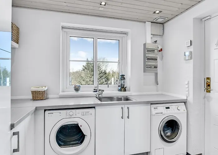 Pet Friendly In With Sauna Casa vacanze Børkop