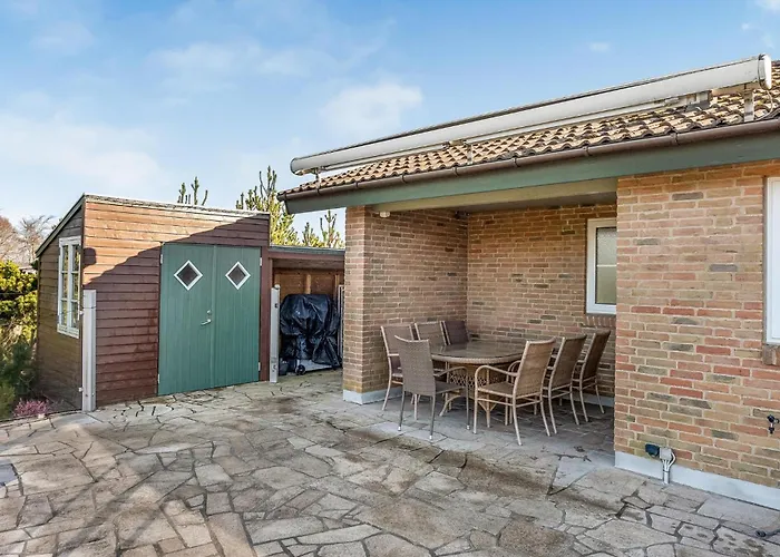 Pet Friendly In With Sauna Børkop