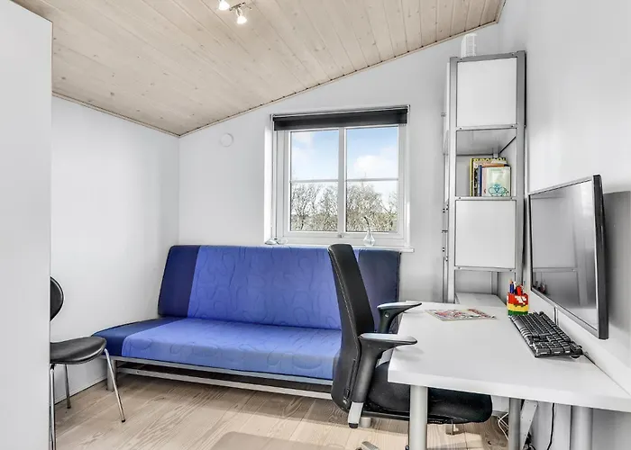 Pet Friendly In With Sauna Semesterbostad