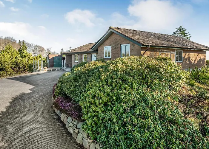 Semesterbostad Pet Friendly In With Sauna *