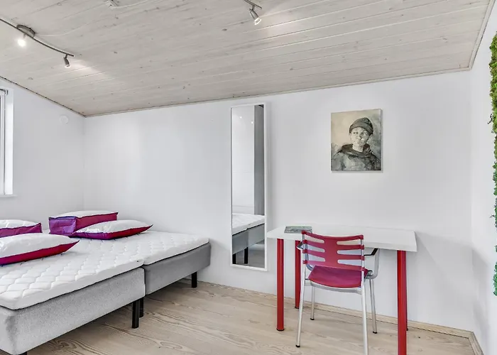 Pet Friendly In With Sauna Casa vacanze Børkop