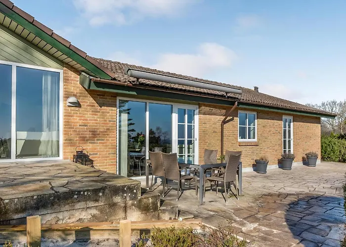 Vakantiehuis Pet Friendly In With Sauna Børkop