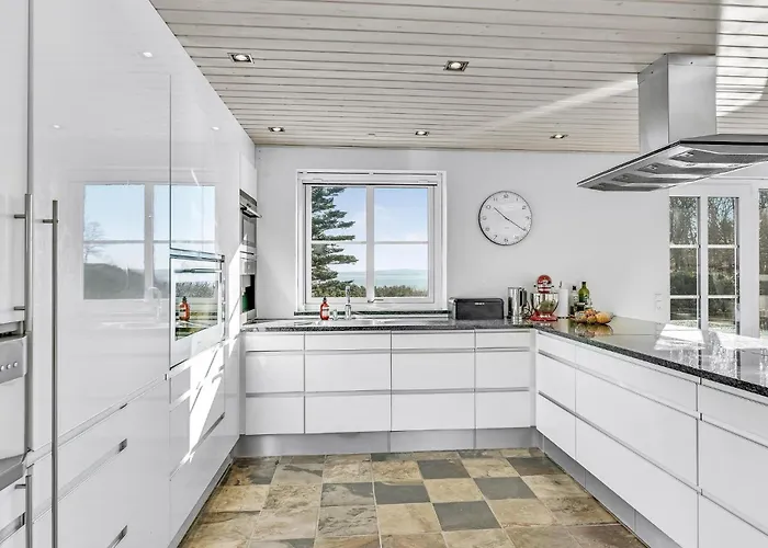 Pet Friendly In With Sauna Semesterbostad