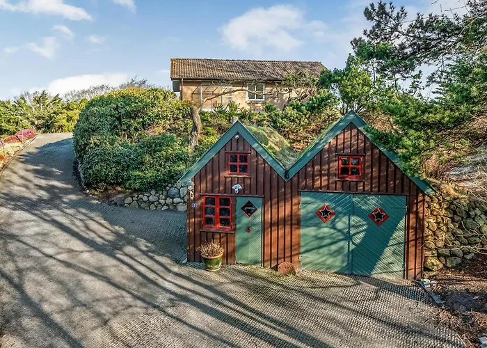 Pet Friendly In With Sauna Semesterbostad Børkop