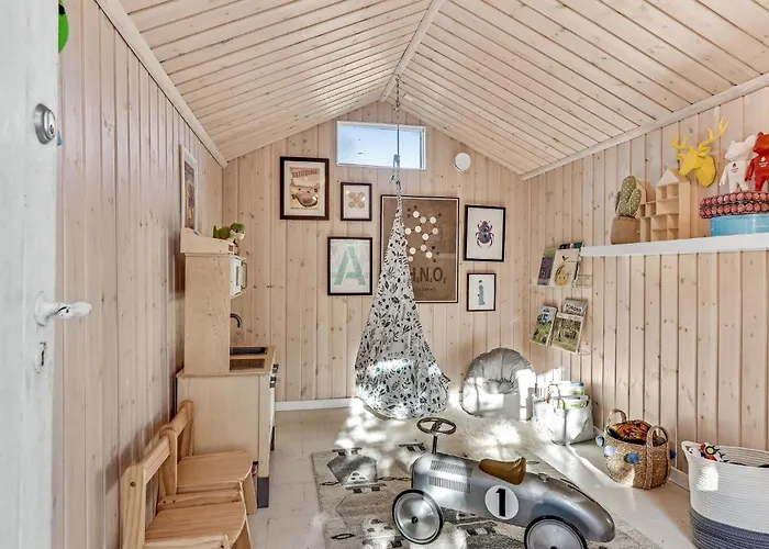 Pet Friendly In With Sauna Semesterbostad