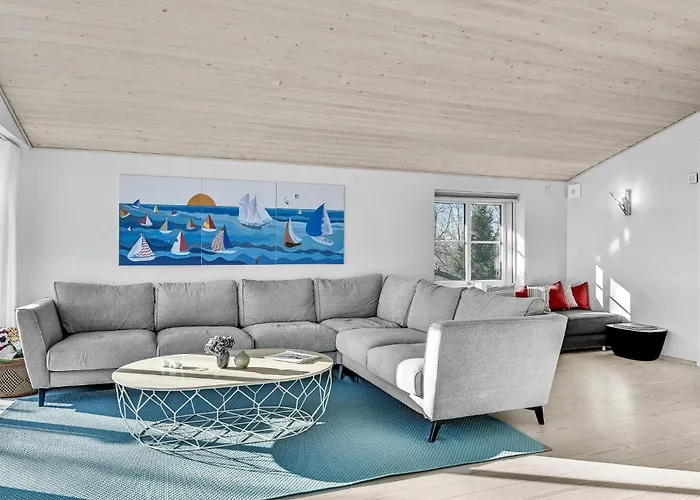 Pet Friendly In With Sauna Semesterbostad *