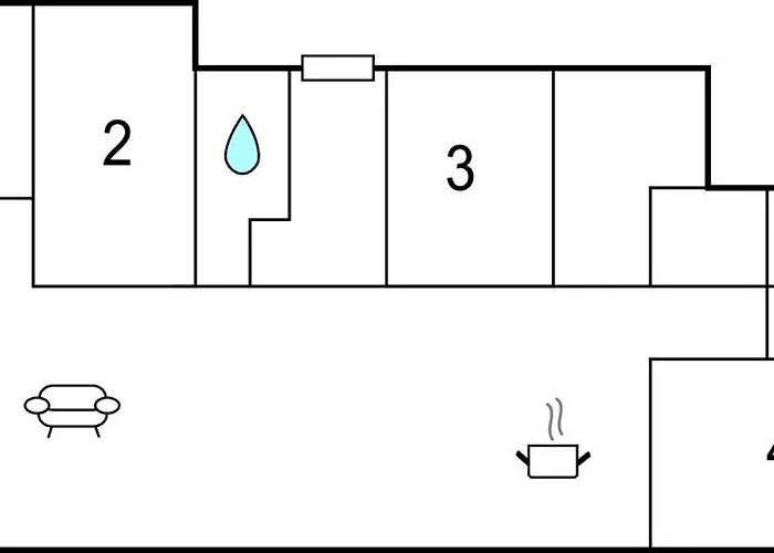Pet Friendly In With Sauna Semesterbostad Børkop